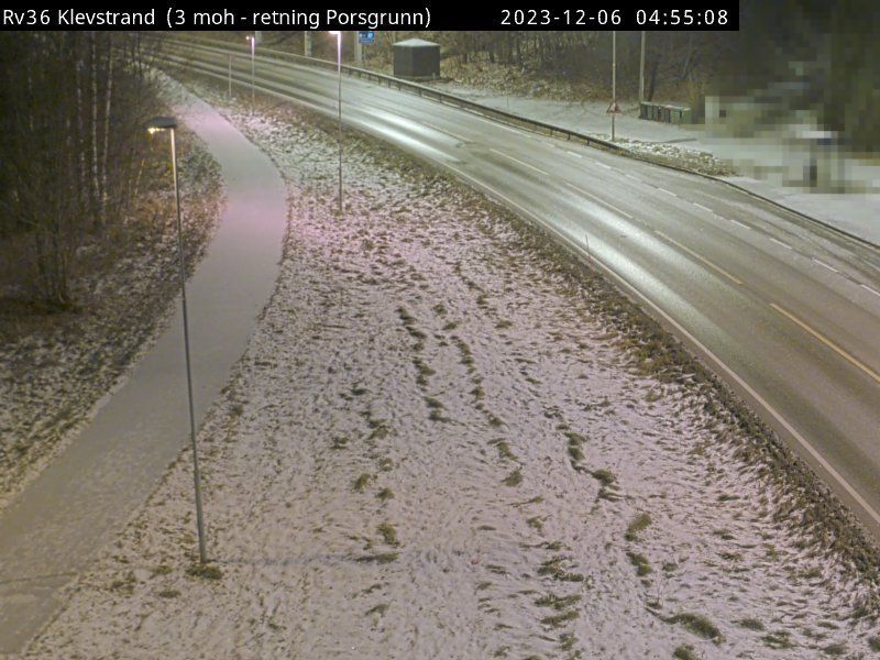 Kikut: R36 Klevstrand (Porsgrunn)