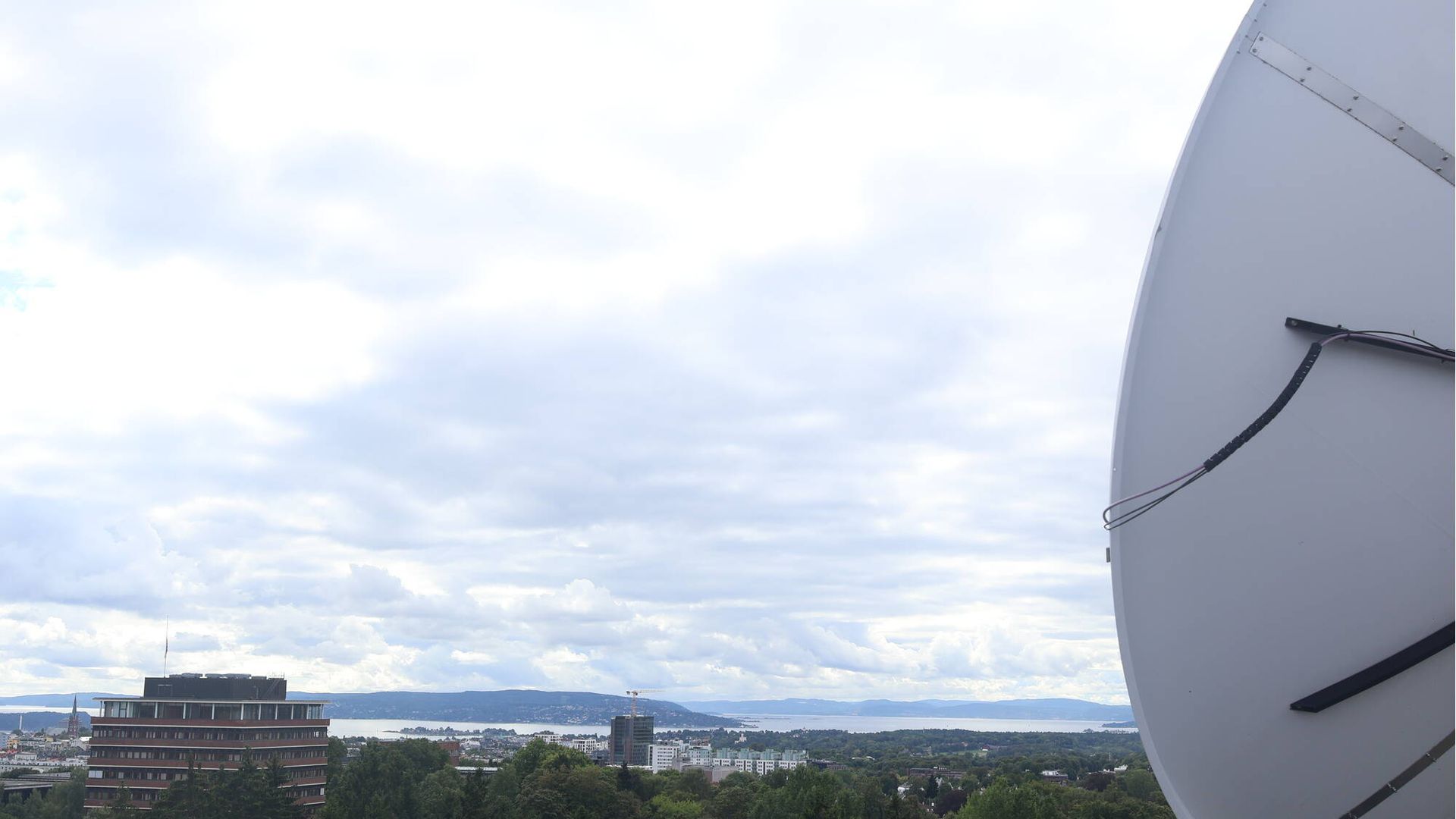 Oslo › South