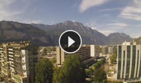 Webcam Trento: Mount Paganella