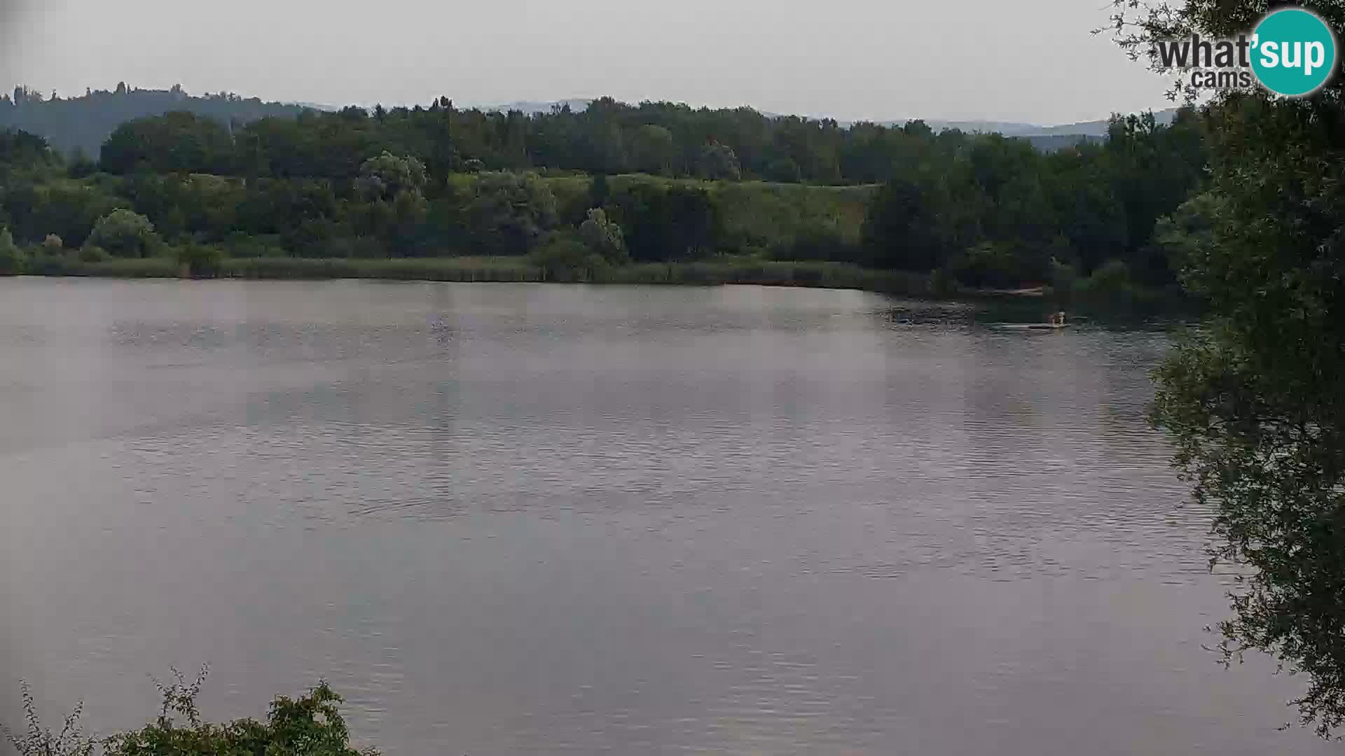 Webcam Kočevje: Lake Kočevje