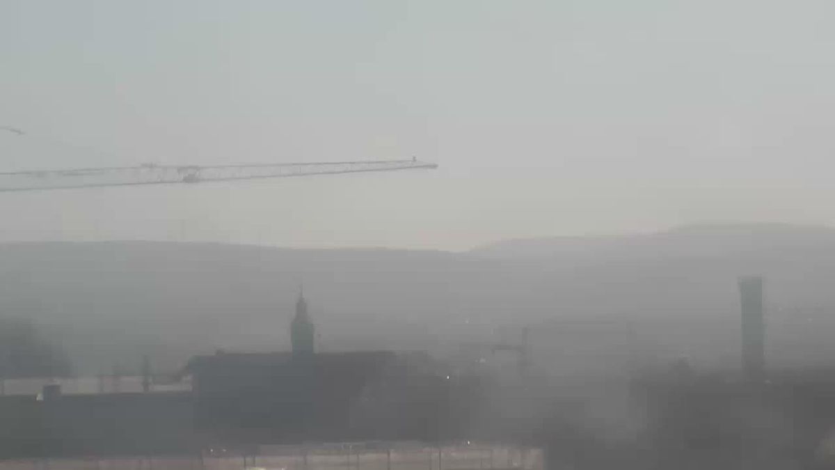 Webcam Kassel: City Panorama