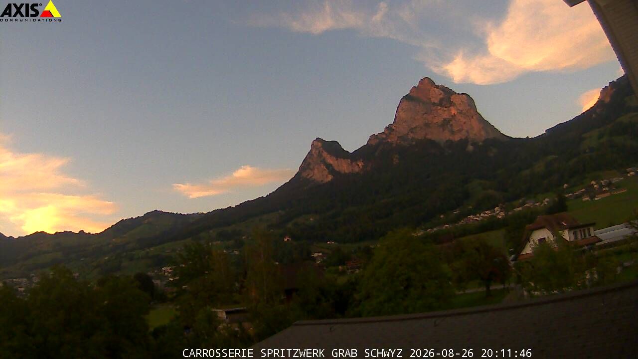 Schwyz › North-West: Schwyz - Mythen