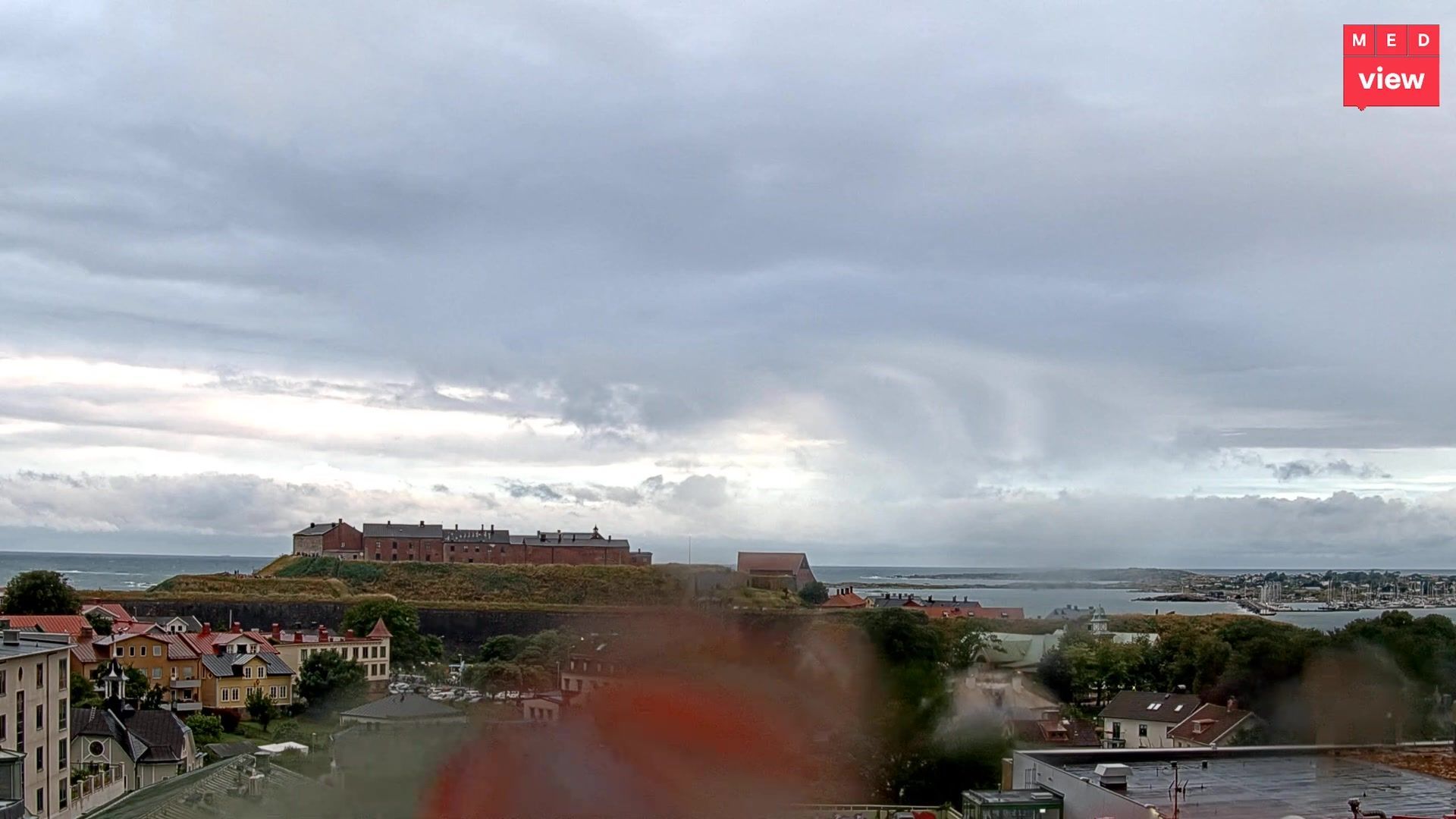 Varberg › West: Varberg Fortress