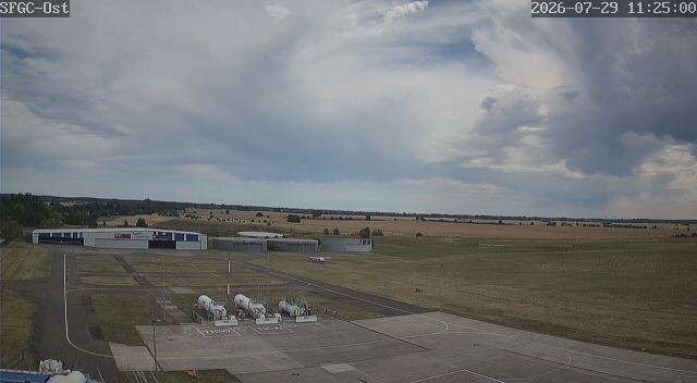 Strausberg: Strausberger Flugplatz GmbH