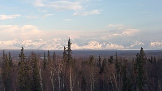 Webcam Talkeetna, Alaska: Denali from Talkeetna