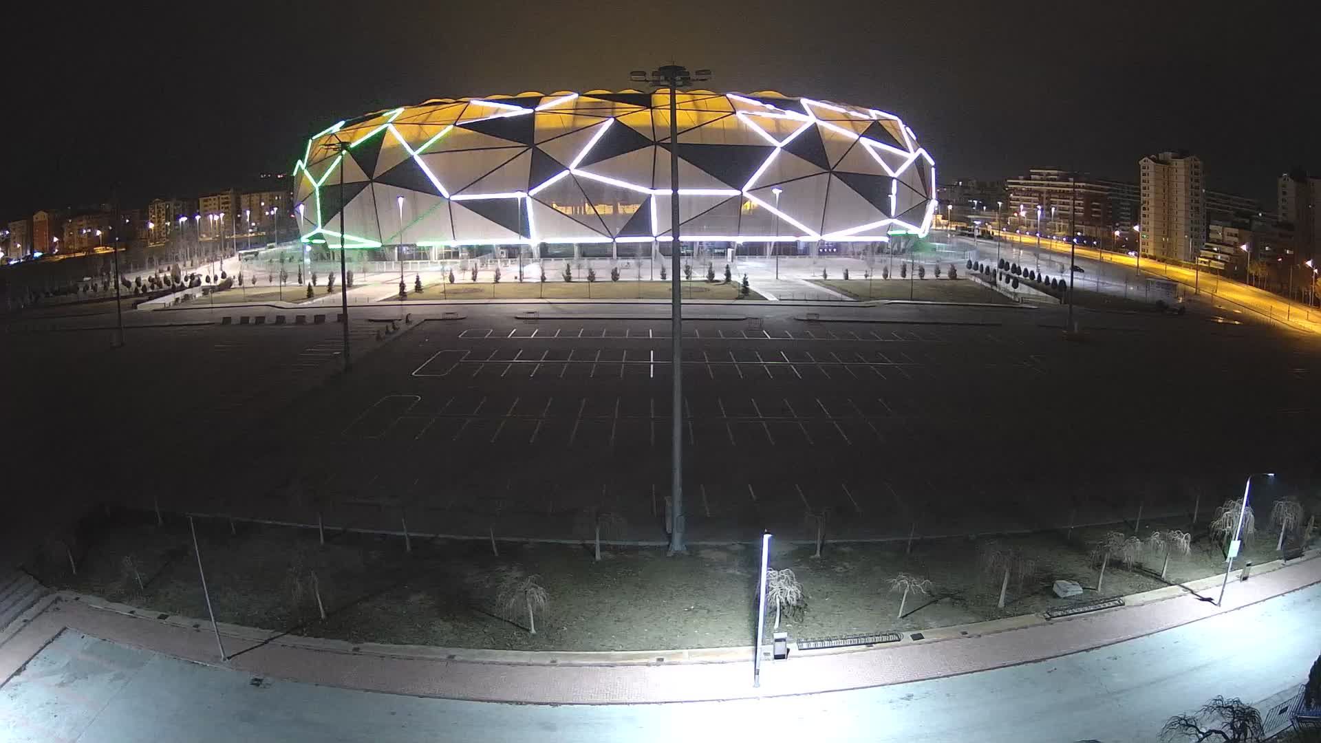 Parsana Mahallesi: Konya Büyükşehir Arena