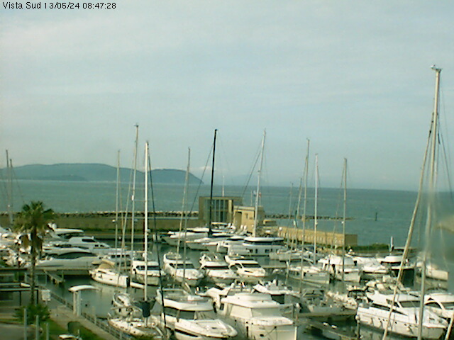 Webcam San Vincenzo: Two Webcams