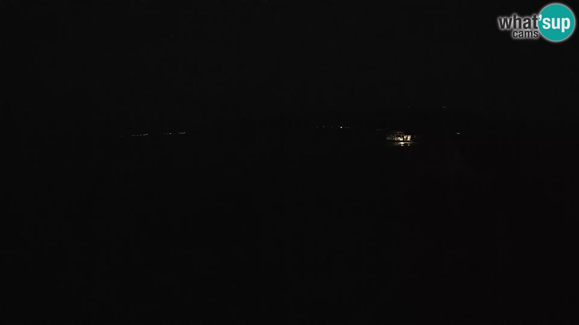 Webcam Komin: Komin Kiteboarding Neretva Livecam