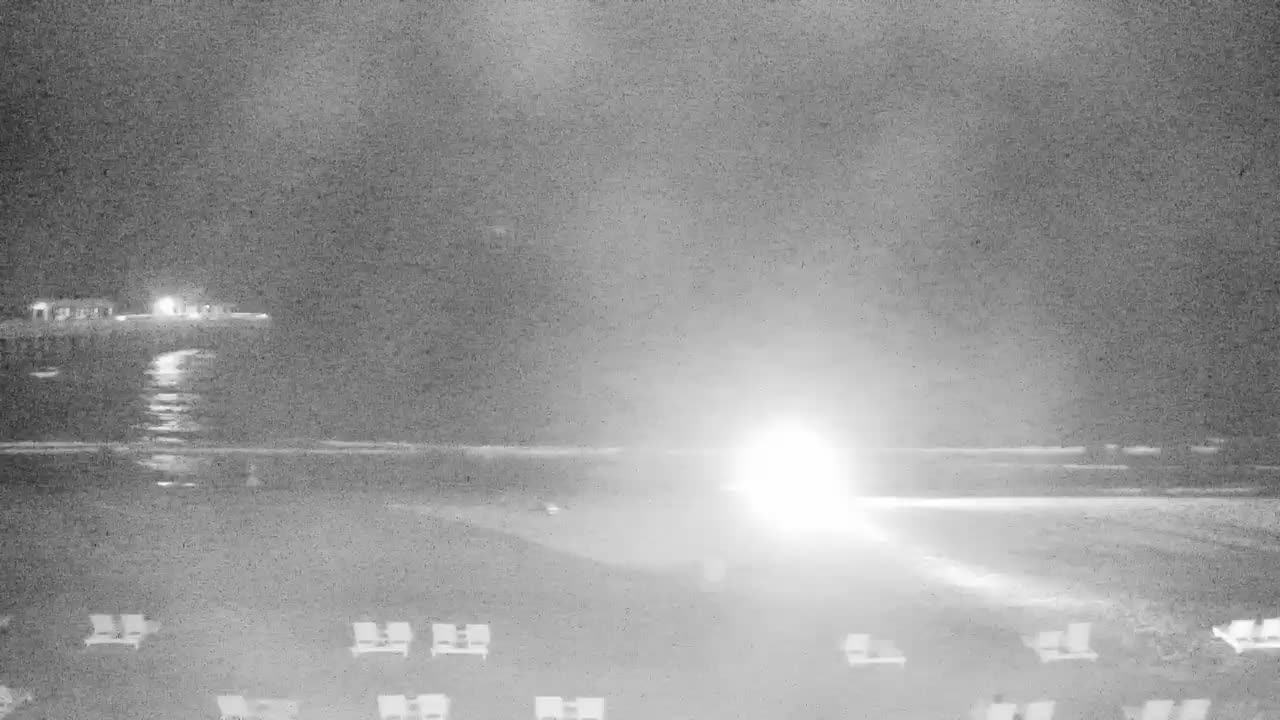 Webcam Folly Beach, South Carolina: Folly Beach Washout Surf Cam