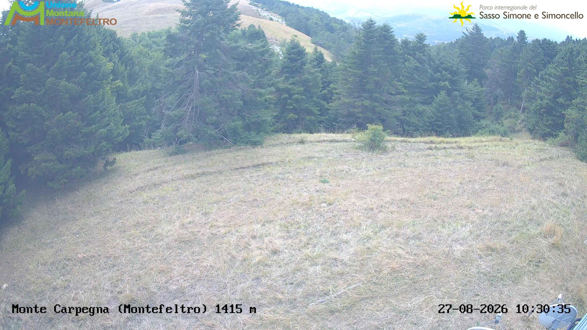 Carpegna: Monte Carpegna