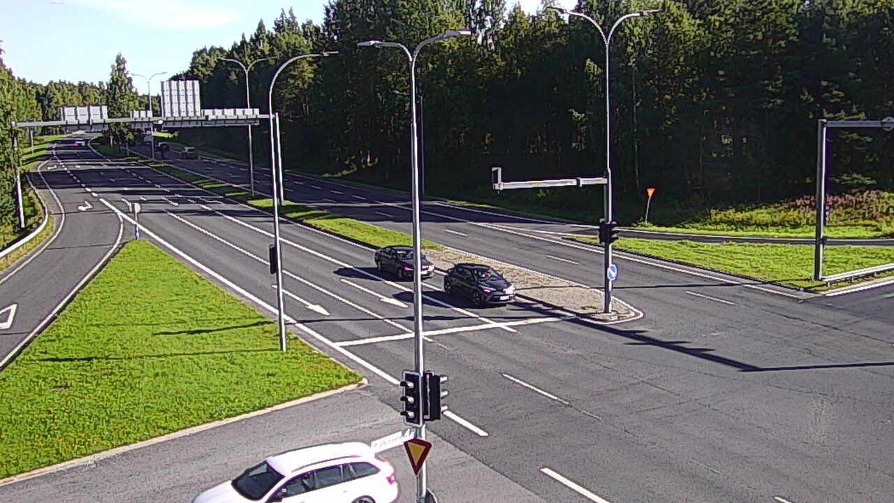 Oulu: Tie - itä - Kontinkangas2