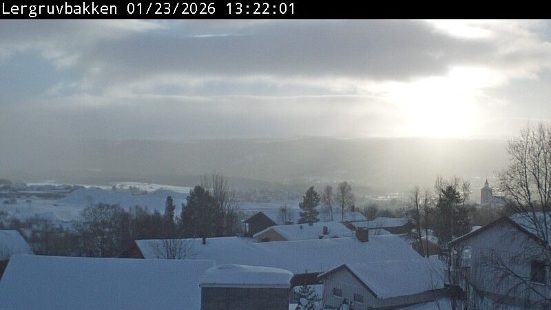 Galaen › South: Røros