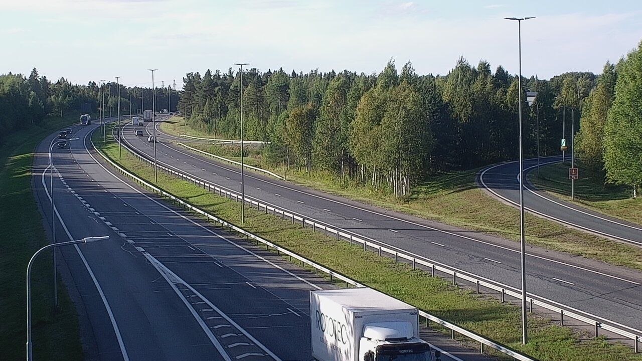 Keminmaa: Tie 4 Kemi, Paattio - Tornioon