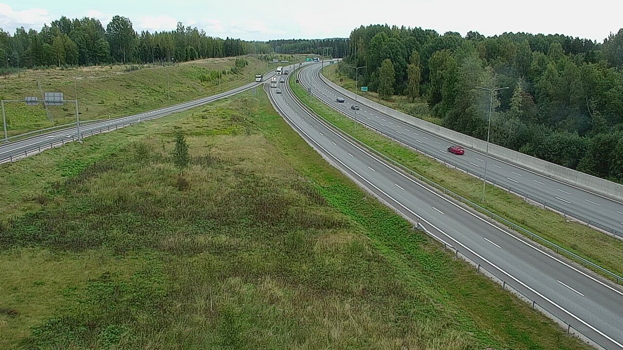 Lahti: Tie - Okeroinen