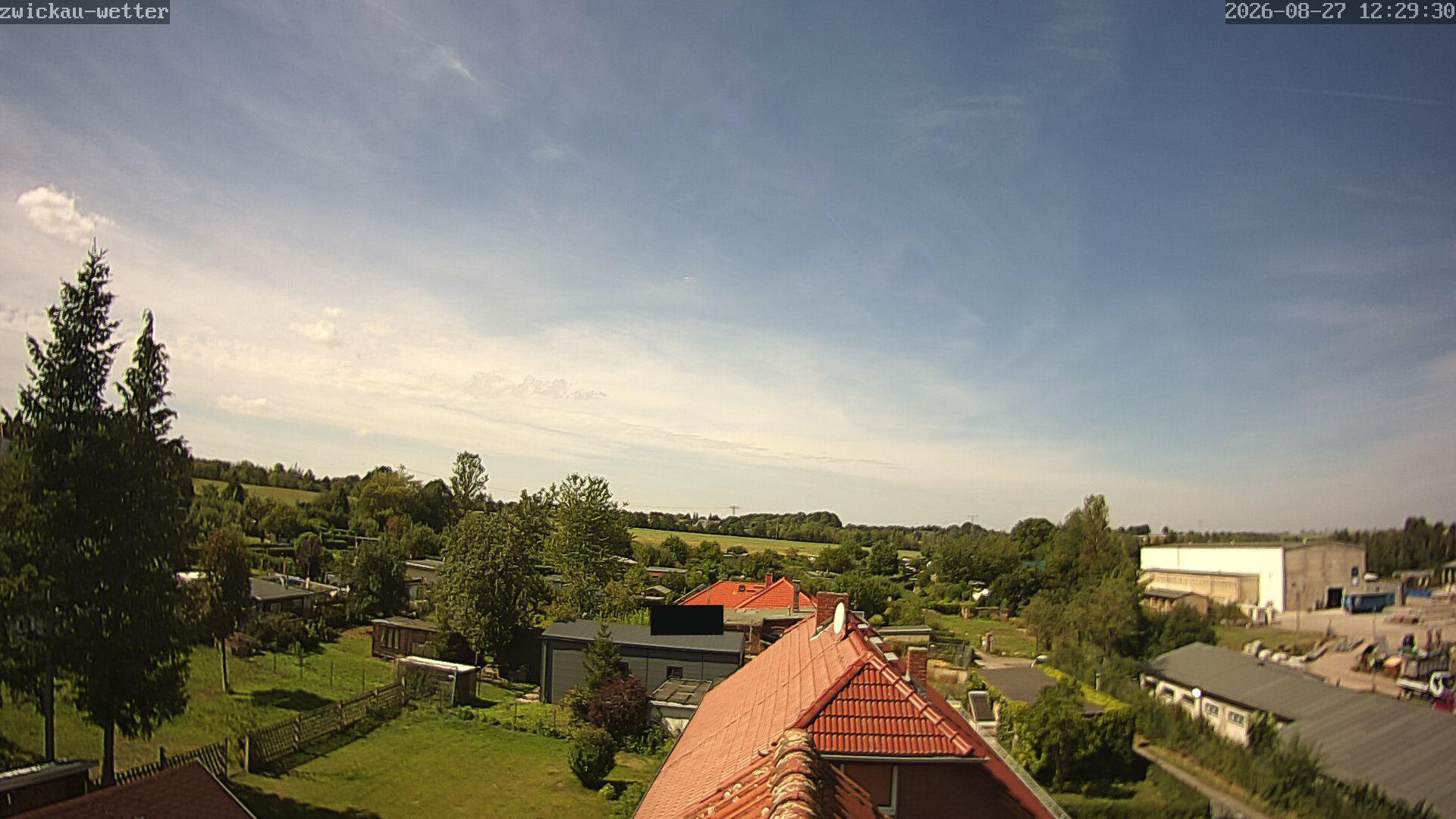 Zwickau › West: Maxhütte