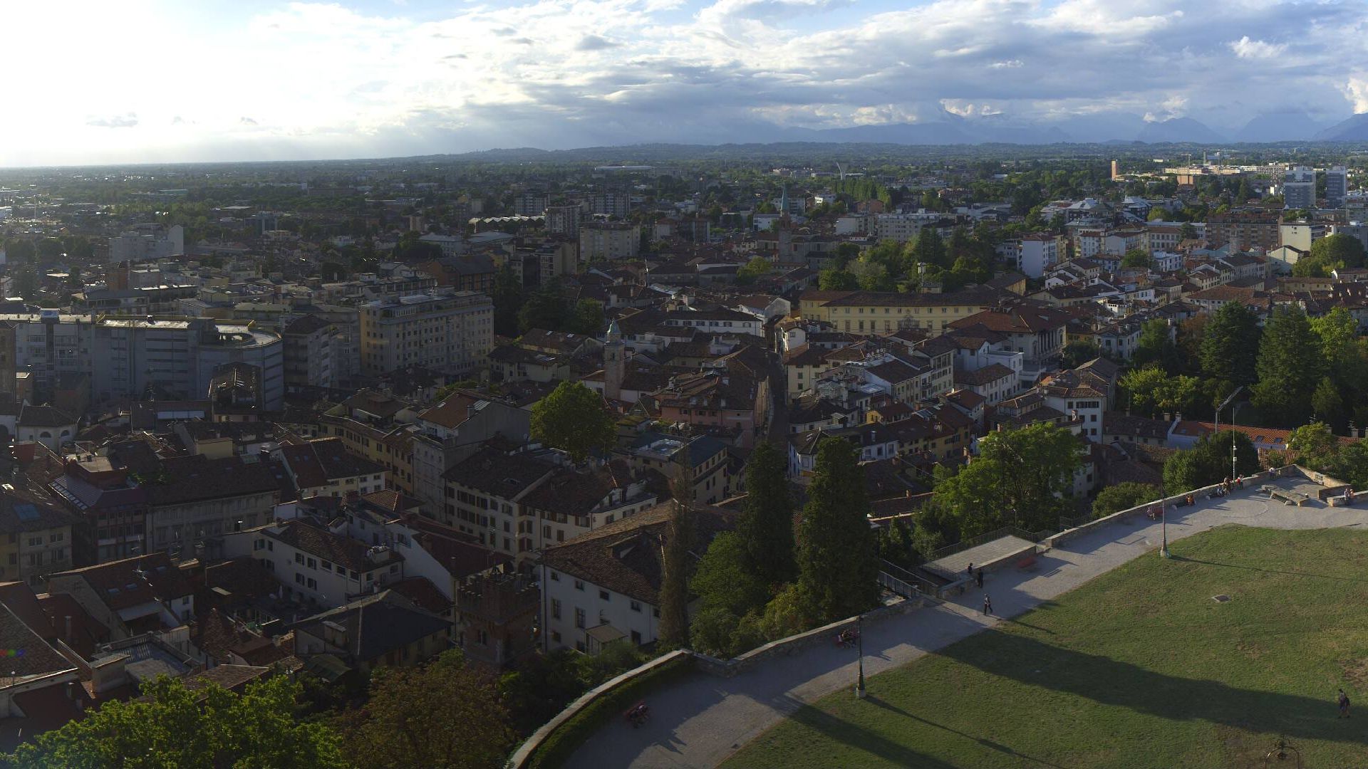 Udine: Castello