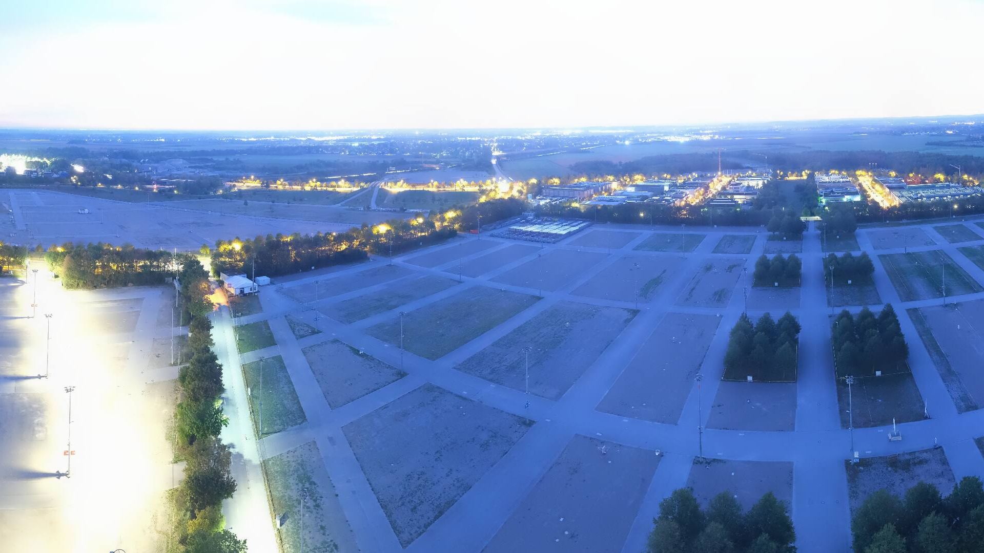 Bezirksteil Messestadt Riem: München - Messeturm