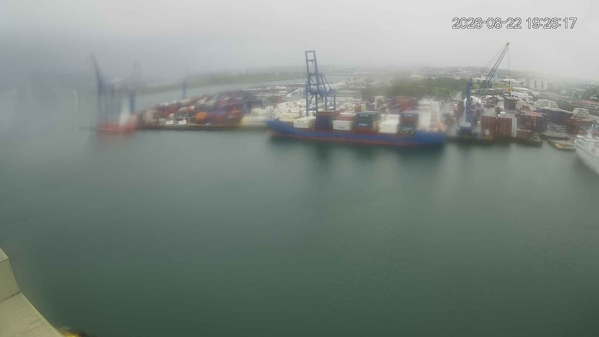 Webcam Reykjavík: Reykjavík Kleppsbakki