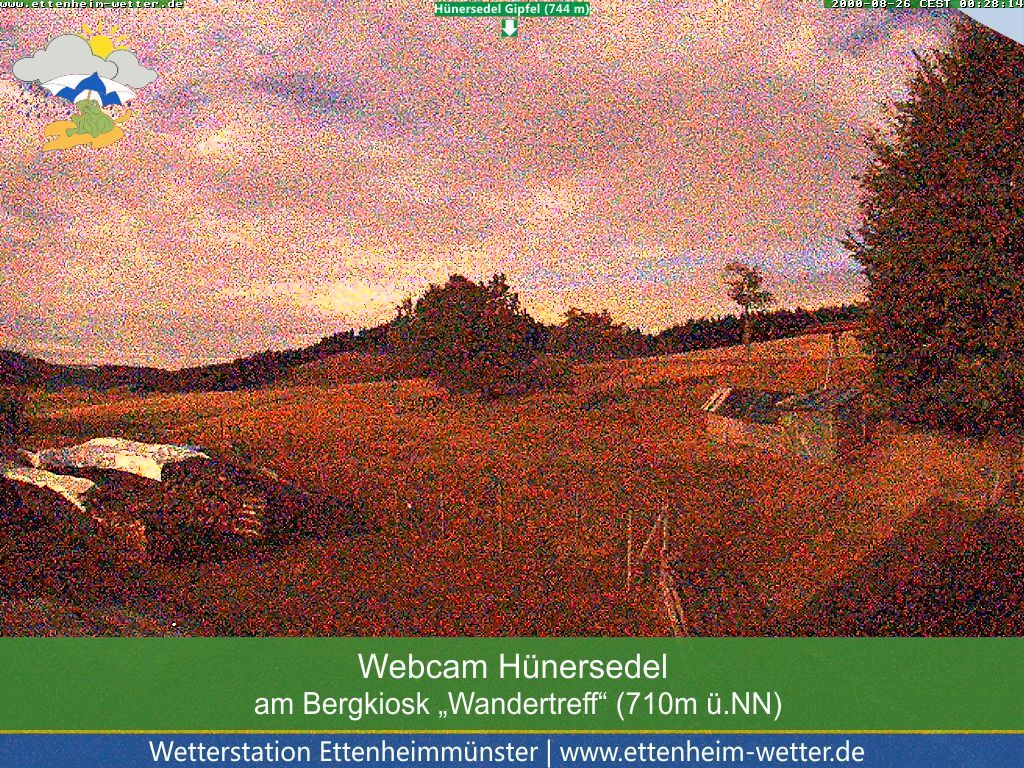 Freiamt › West: Hünersedel Gipfel