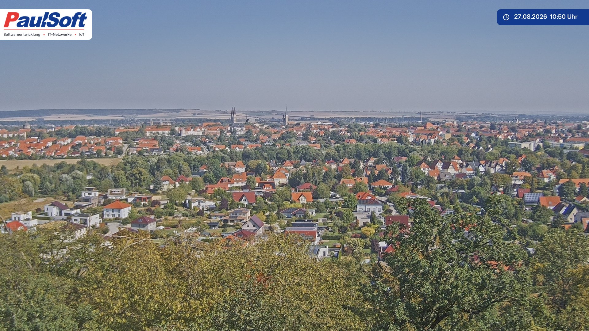 Halberstadt - Webcam Galore