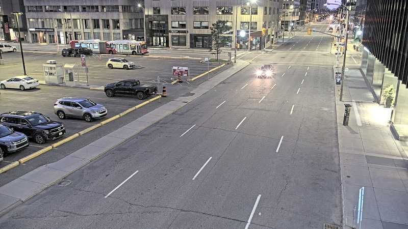 (Old) Ottawa: Queen Street & Kent Street