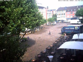 Webcam Düren: Düren Market Place