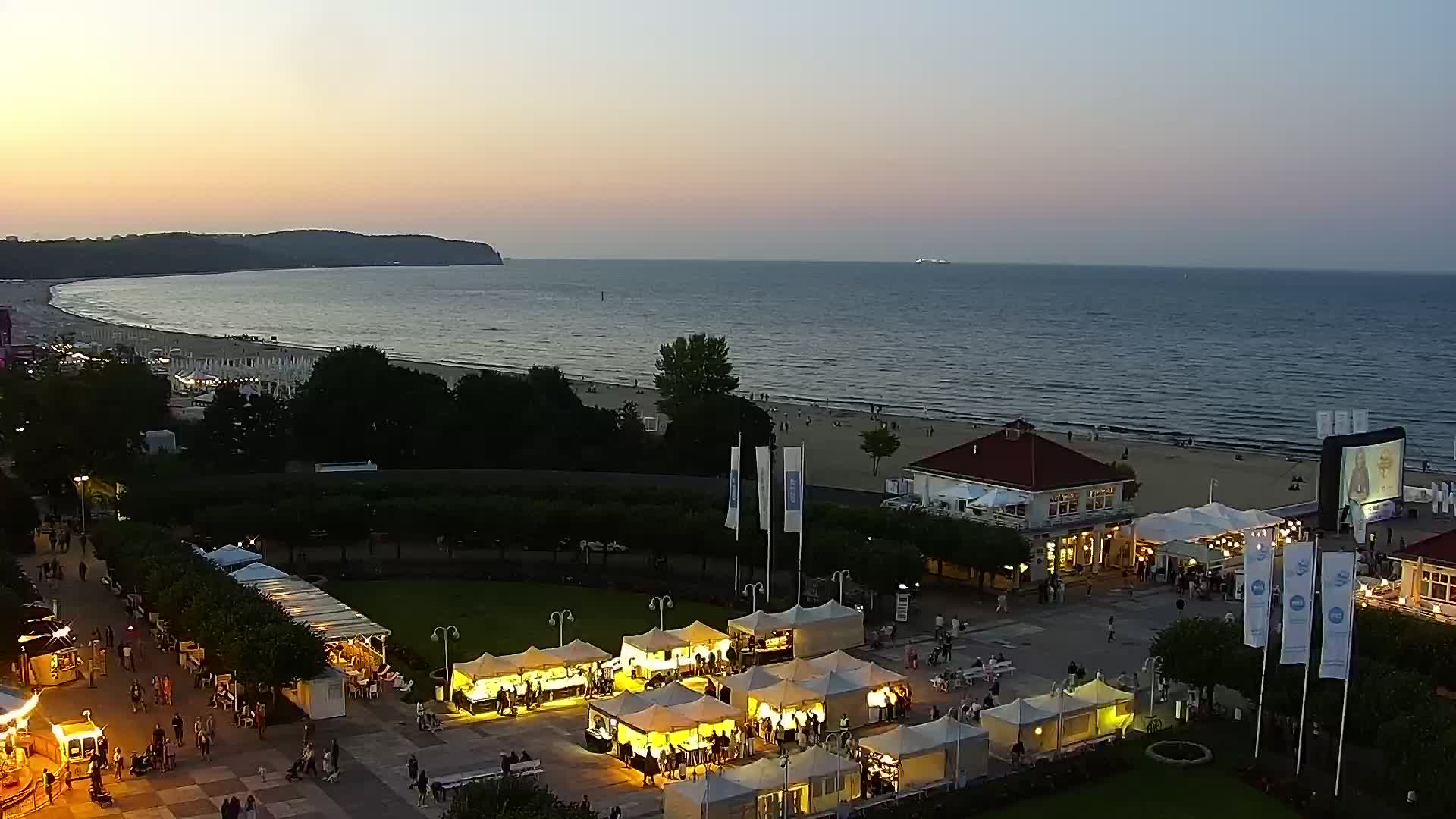 Sopot - Webcam Galore
