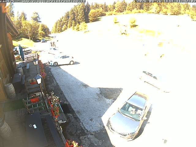 Folgaria › West: Passo Sommo