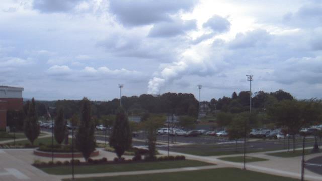 Webcam Royersford, Pennsylvania: Pope John Paull II High School