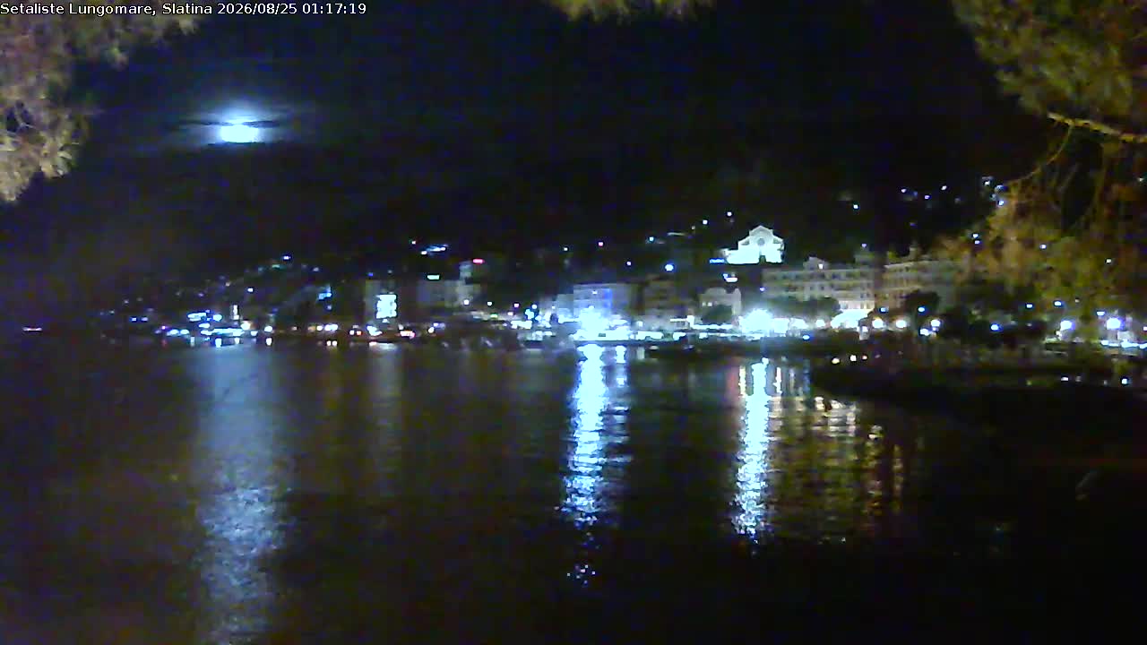 Opatija - Webcam Galore
