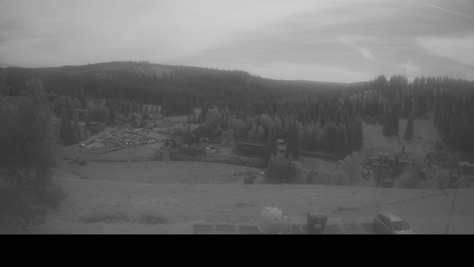 Modrava: Šumava
