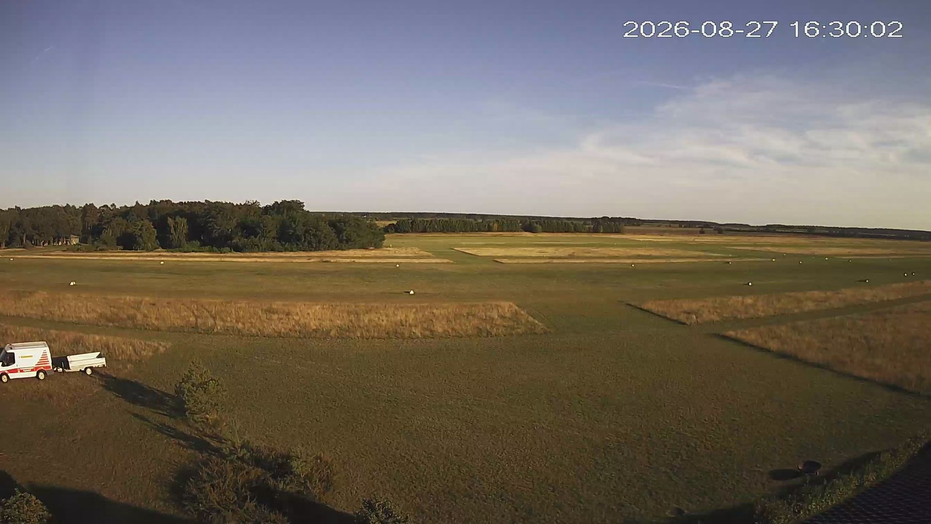 Muncheberg › South-East: Eggersdorf Airport