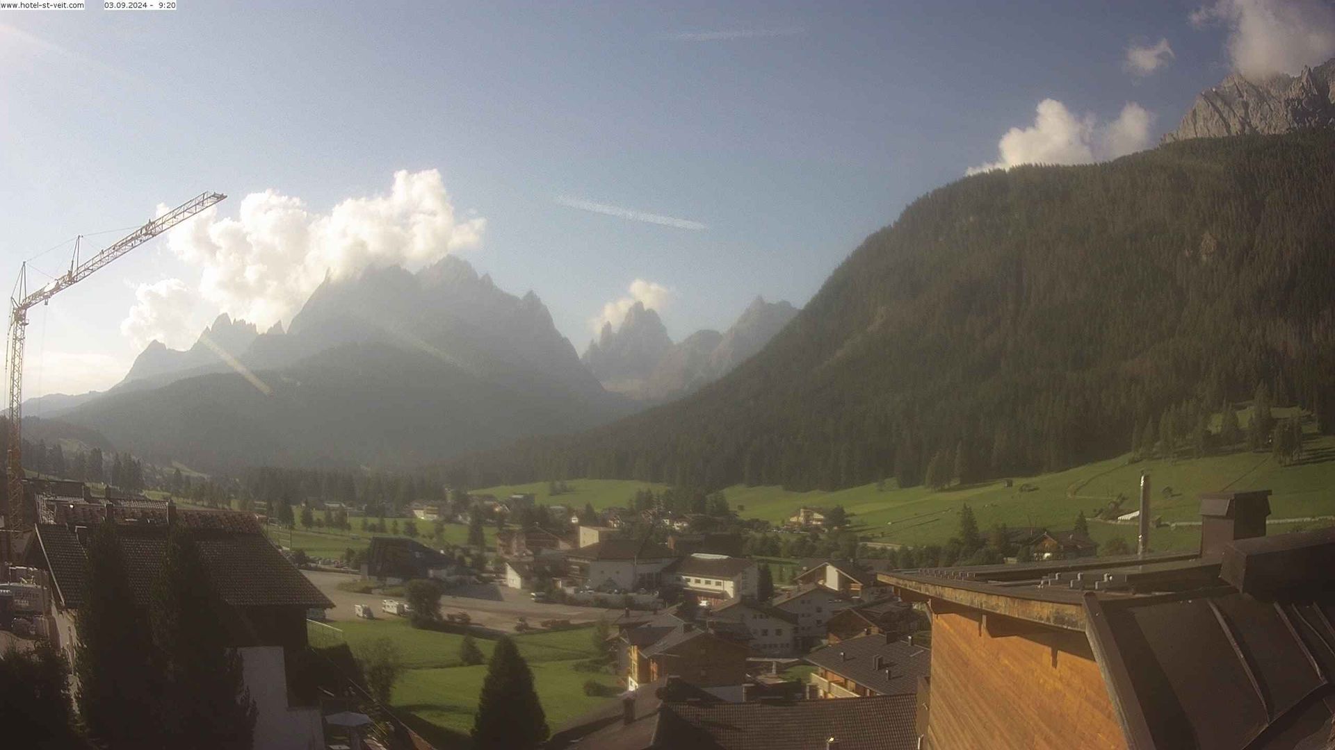 Sexten - Sesto: Hotel St.Veit in