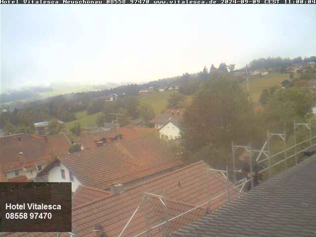 Webcam Neuschönau: Vitalesca Neuschönau