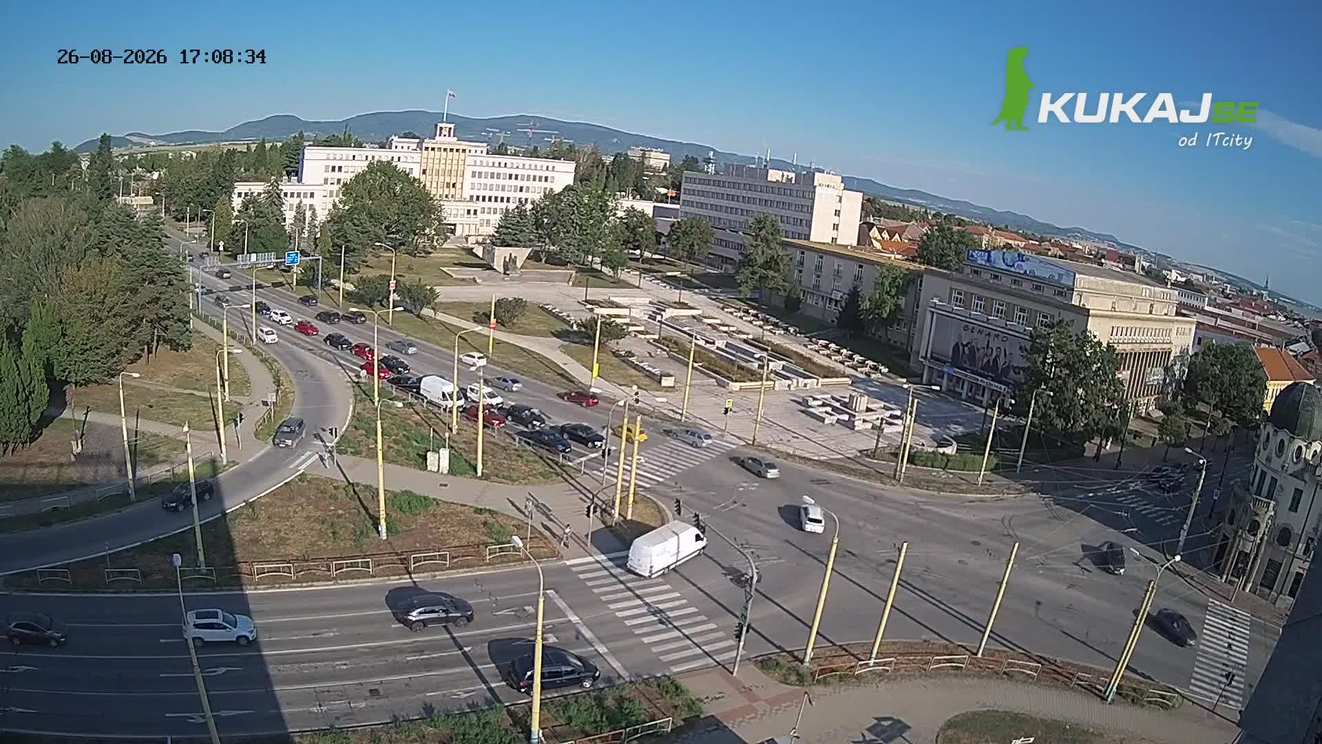 Presov: Prešovský