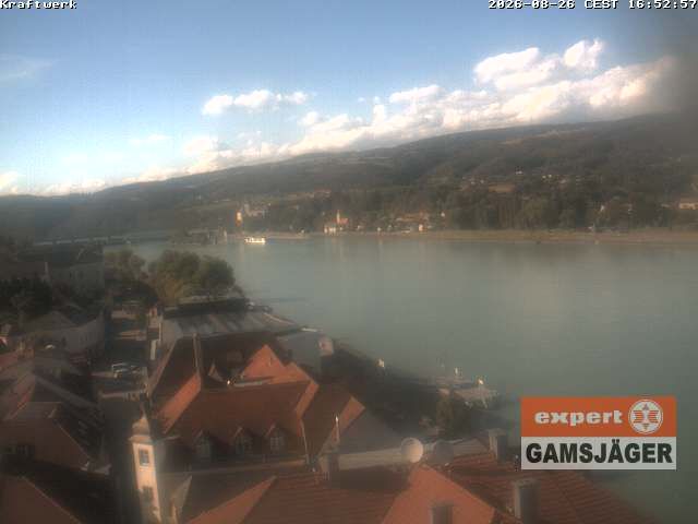Gemeinde Ybbs an der Donau › North-East: Persenbeug