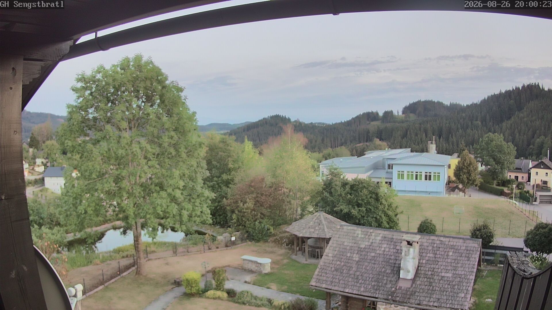 Sankt Georgen am Walde › North