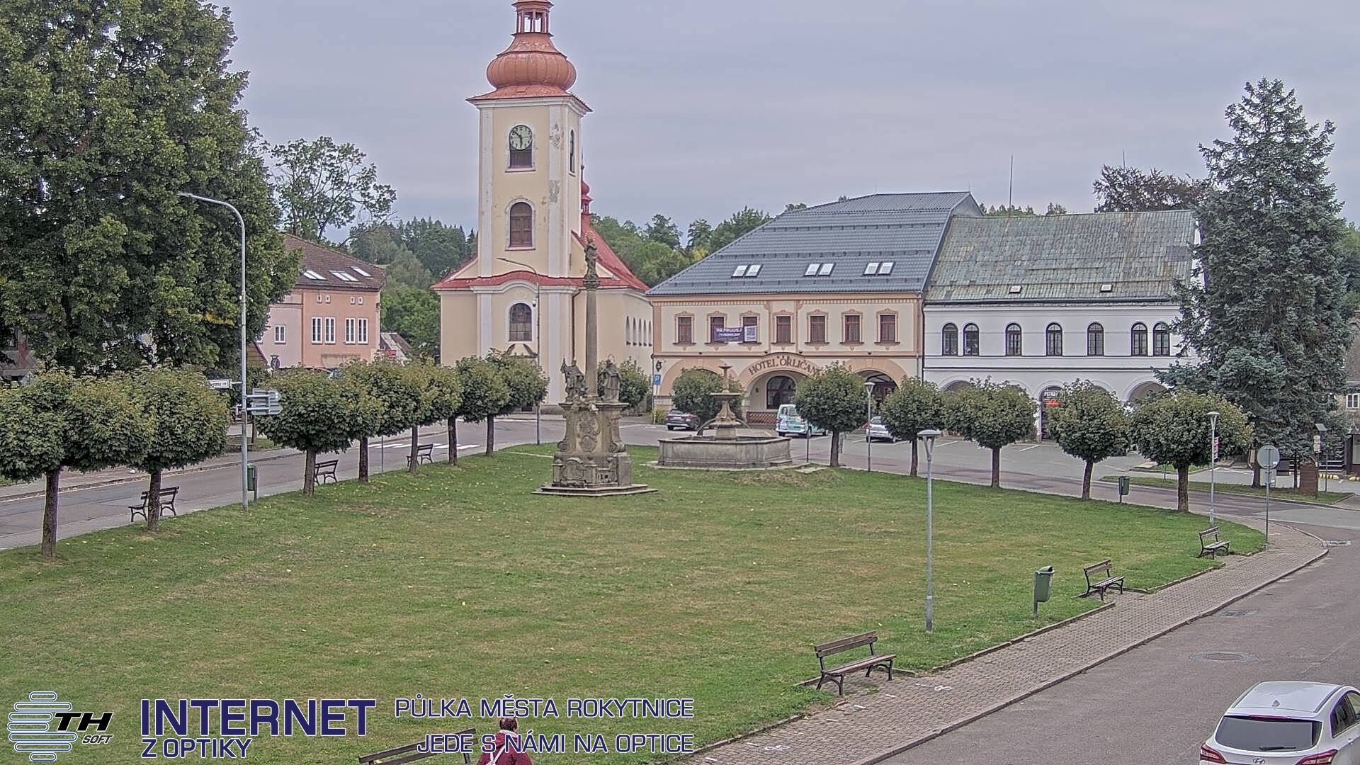 Rokytnice v Orlickych horach: Rokytnici v Orlických horách