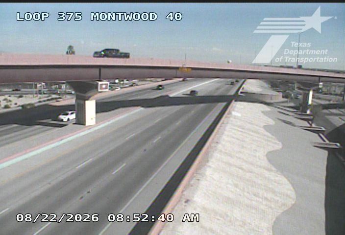 El Paso › West: LP-375 @ Montwood