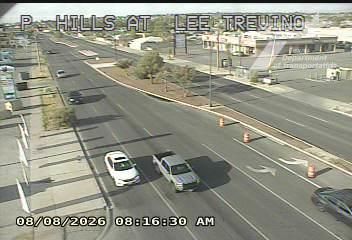 El Paso › South: Lee Trevino @ Pebble Hills