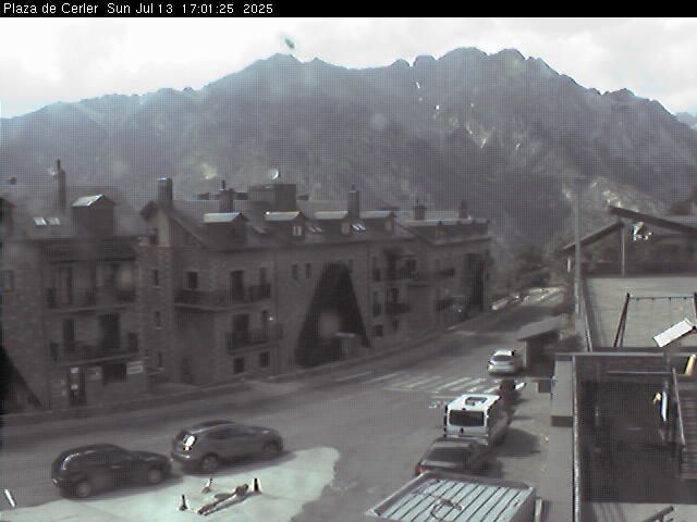 Benasque › West