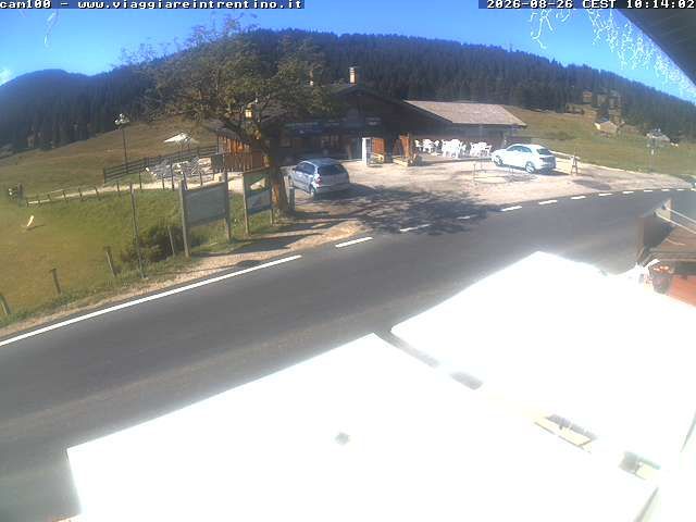 Folgaria › South