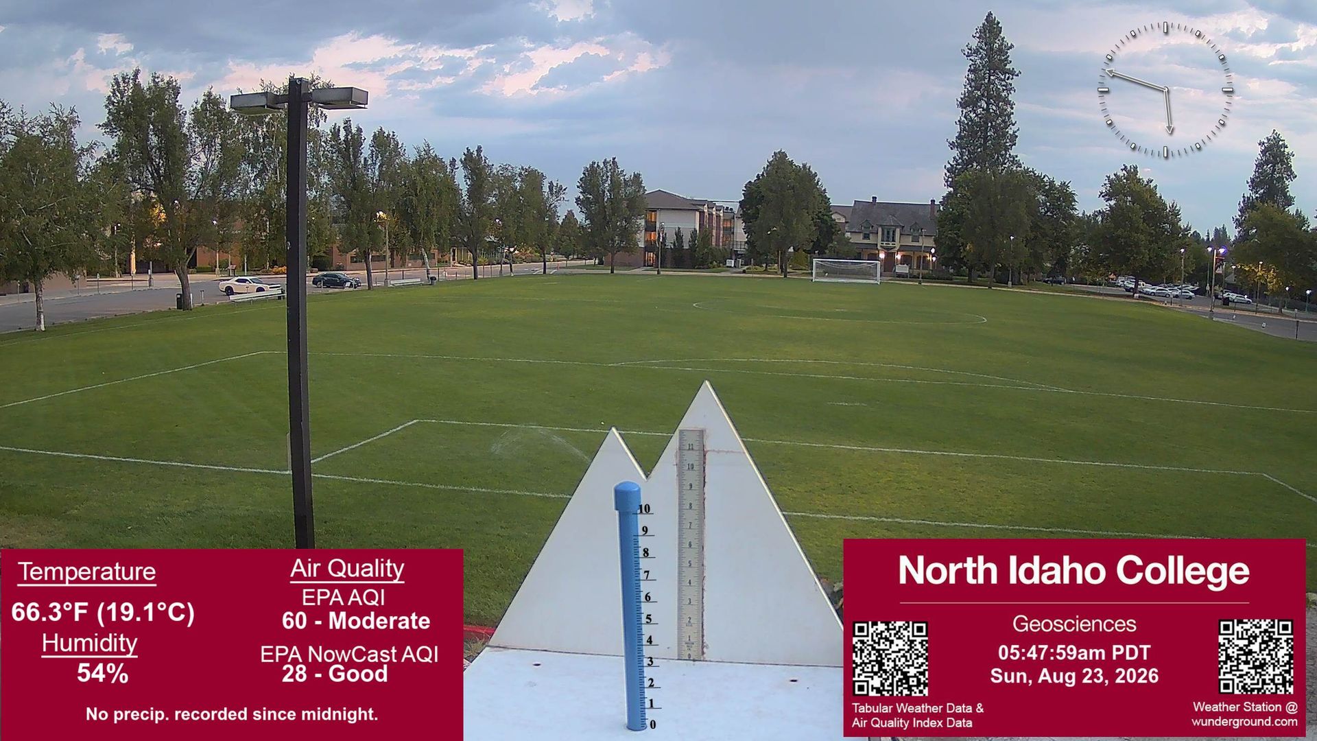 Coeur d'Alene › North