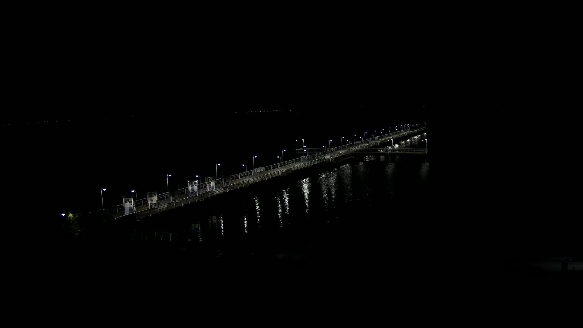 Webcam Jurata: Pier