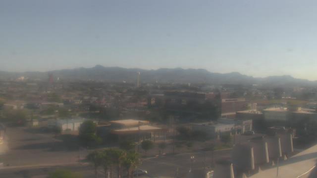El Paso, Texas - Webcam Galore