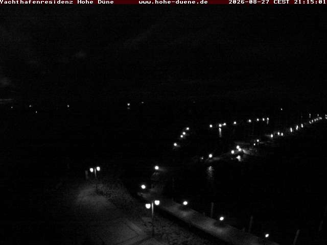 Webcam Warnemünde: Yachthafenresidenz Hohe Düne