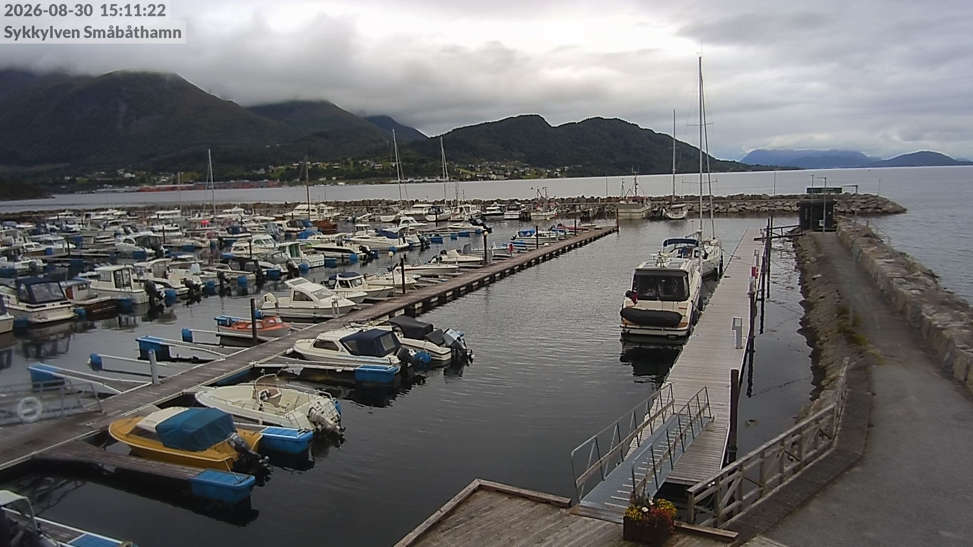 Sykkylven: Sykkylven Guest Marina