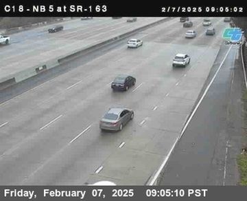 Banker's Hill › North: C018) NB 5 : SR-163