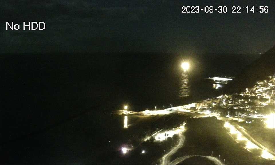Santa Cruz de Tenerife: Playa de Las Teresitas