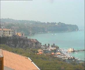 Tropea - Webcam Galore